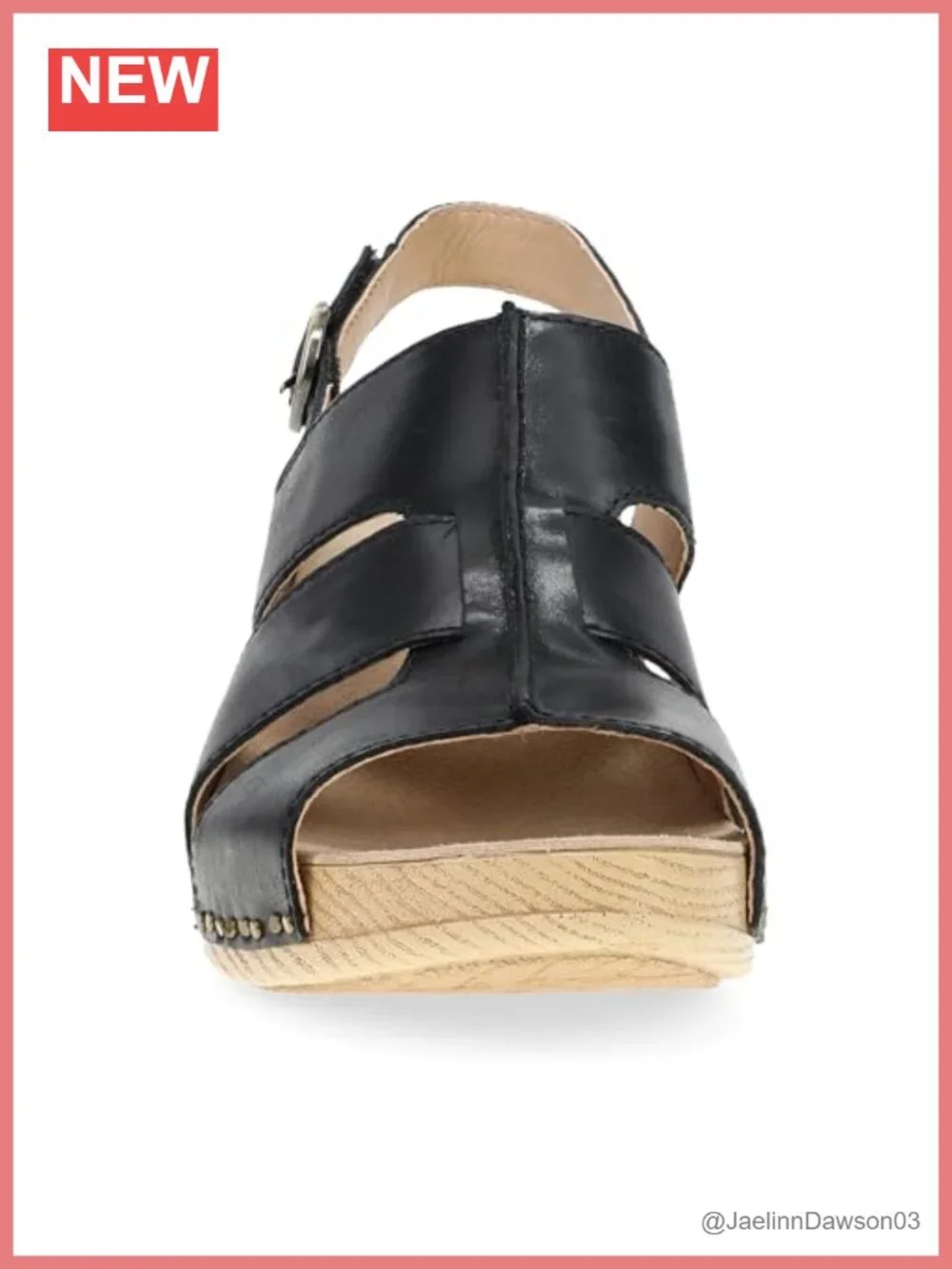 Dansko Tatiana Gladiator Sandal with Cushioned Footbed and 3.3